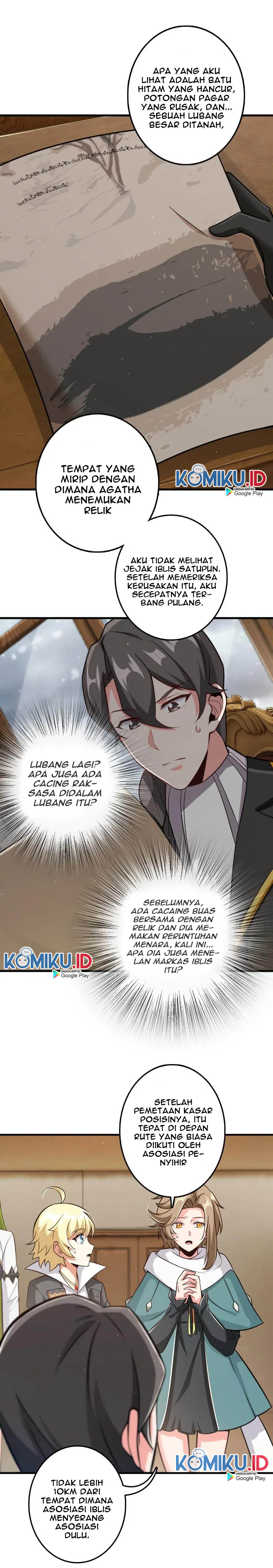 Release That Witch Chapter 244 page 11