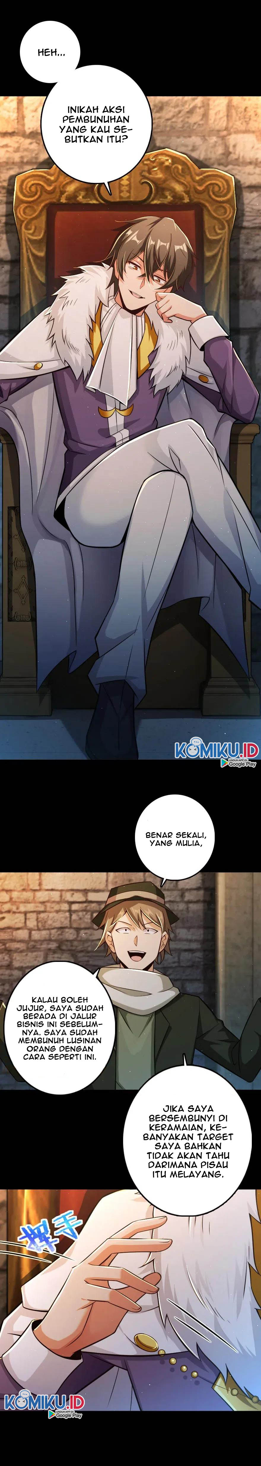 Release That Witch Chapter 244 page 13