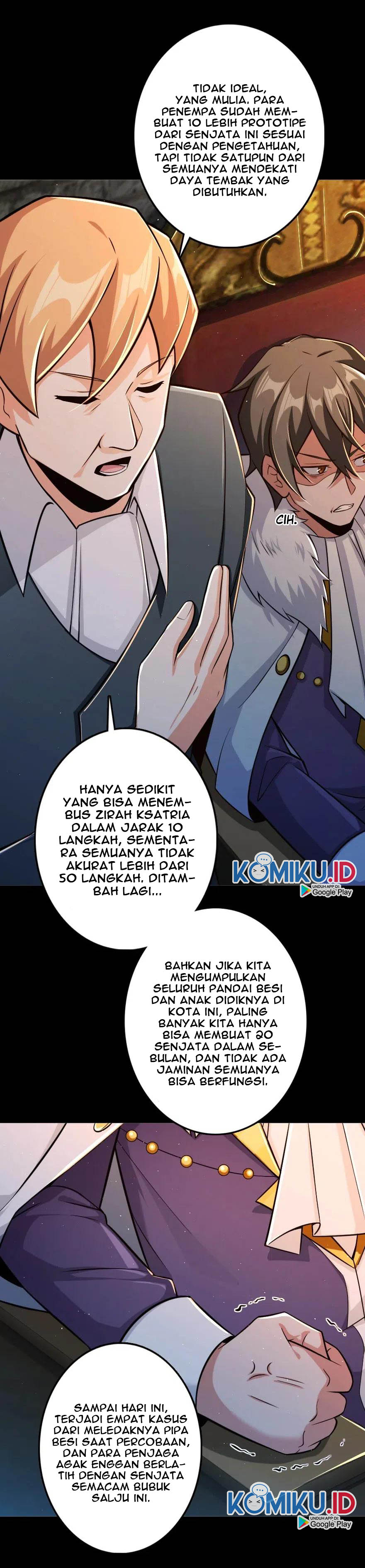 Release That Witch Chapter 244 page 15