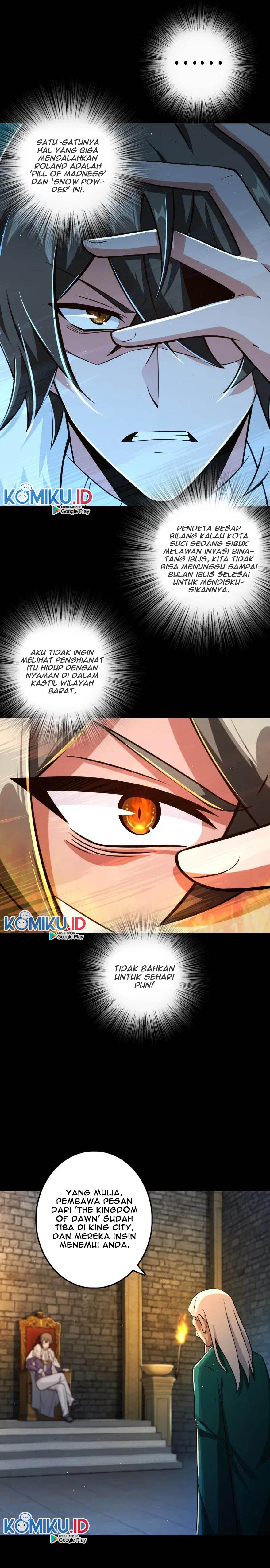 Release That Witch Chapter 244 page 16