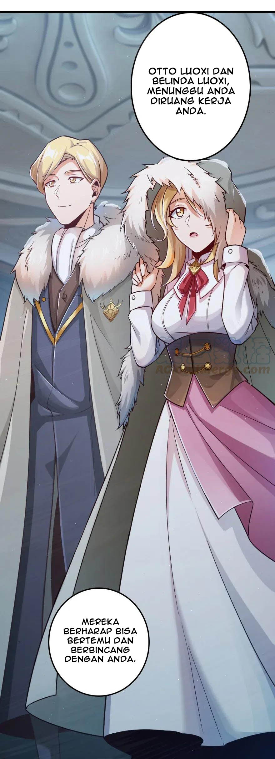 Release That Witch Chapter 244 page 17