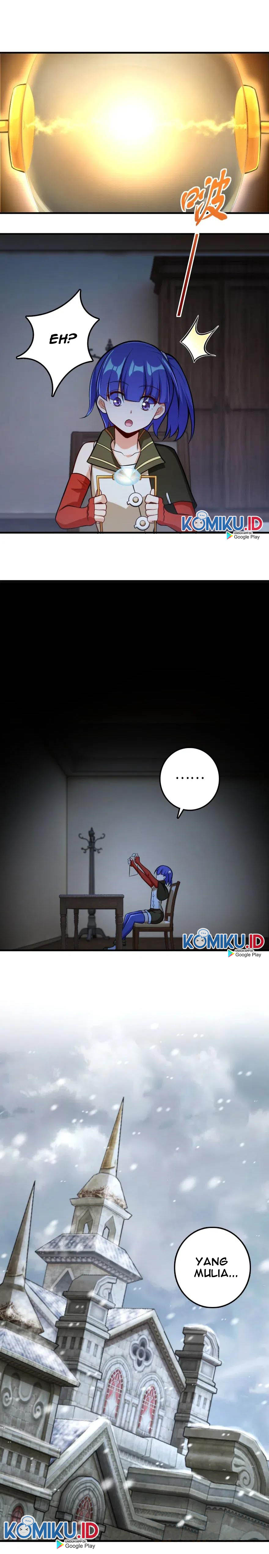 Release That Witch Chapter 247 page 6