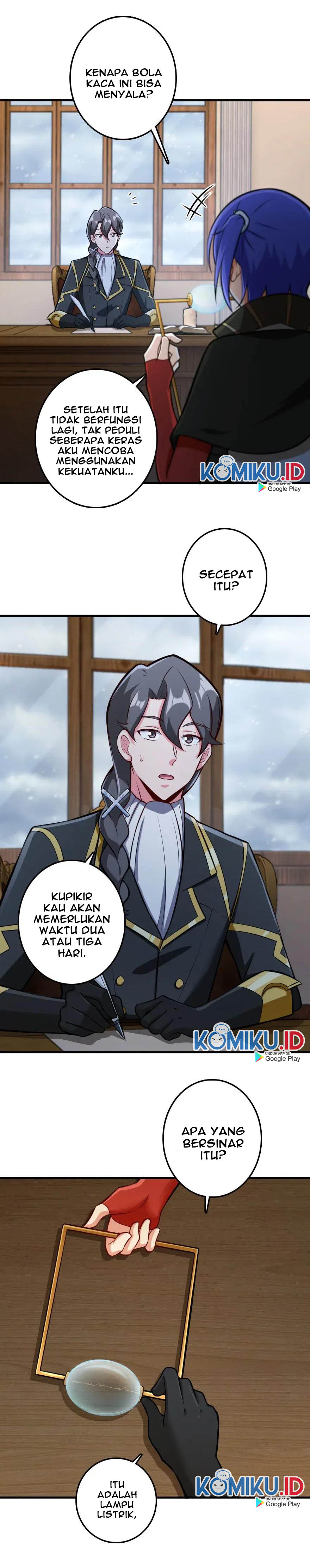 Release That Witch Chapter 247 page 7