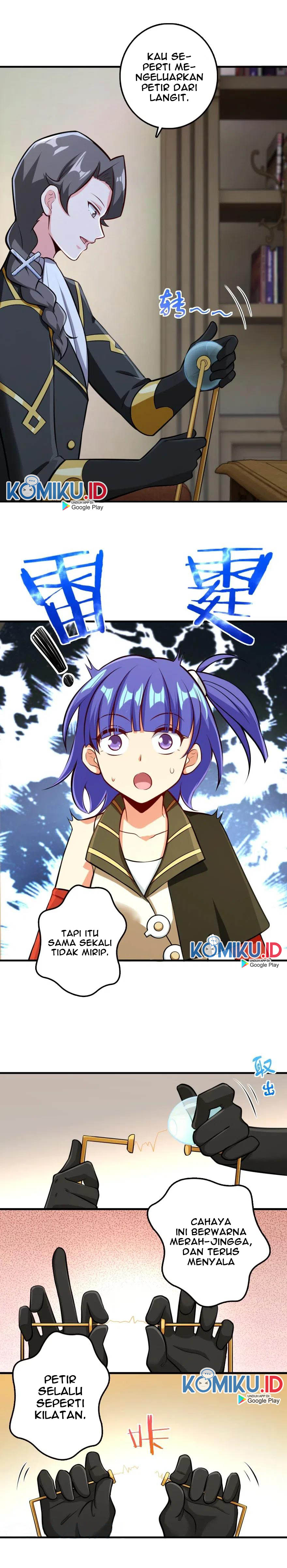 Release That Witch Chapter 247 page 8