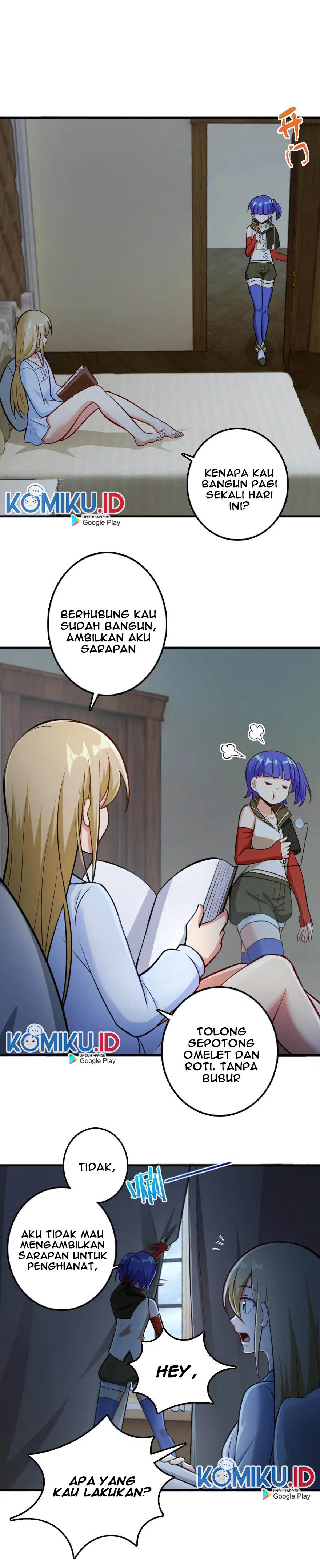 Release That Witch Chapter 247 page 10