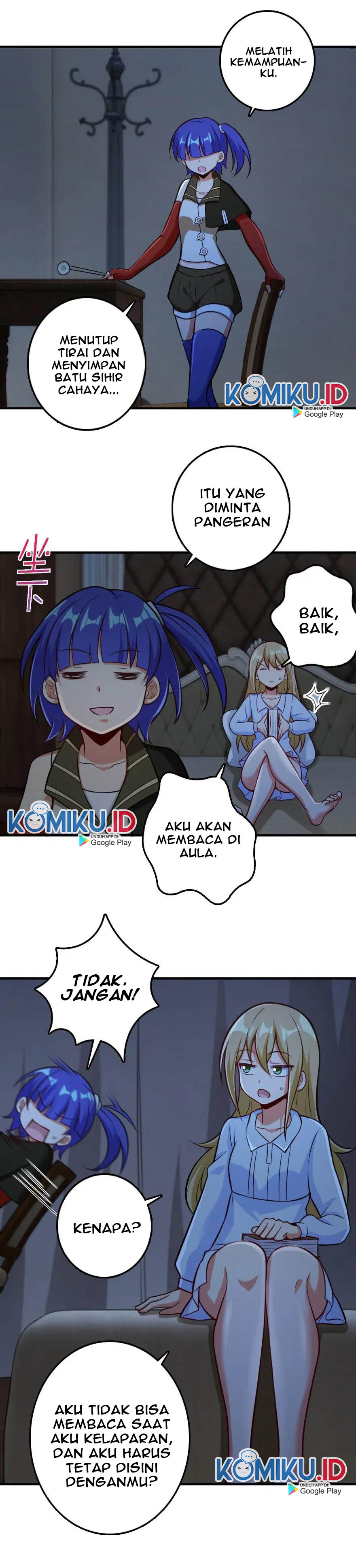 Release That Witch Chapter 247 page 11