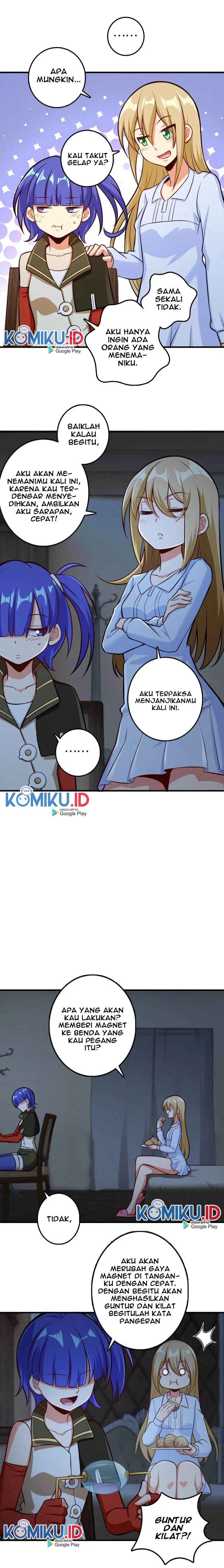 Release That Witch Chapter 247 page 12