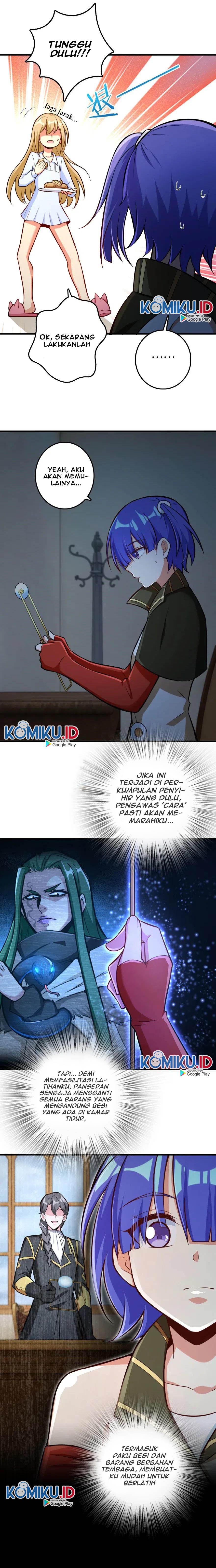 Release That Witch Chapter 247 page 13