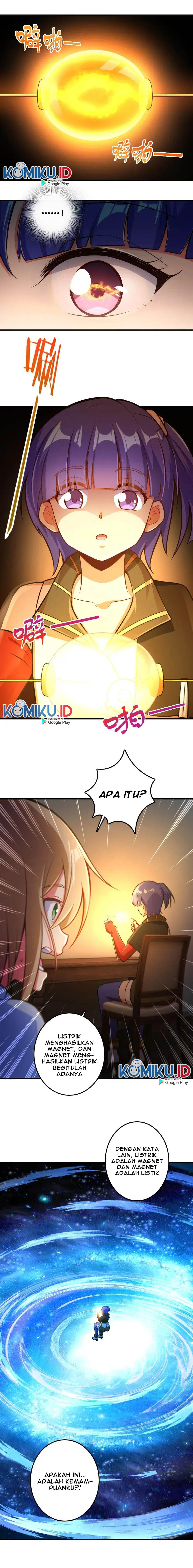 Release That Witch Chapter 247 page 15