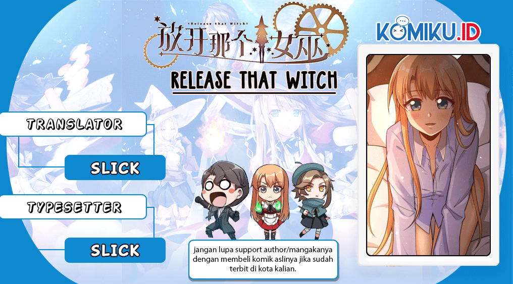 Release That Witch Chapter 250 page 0