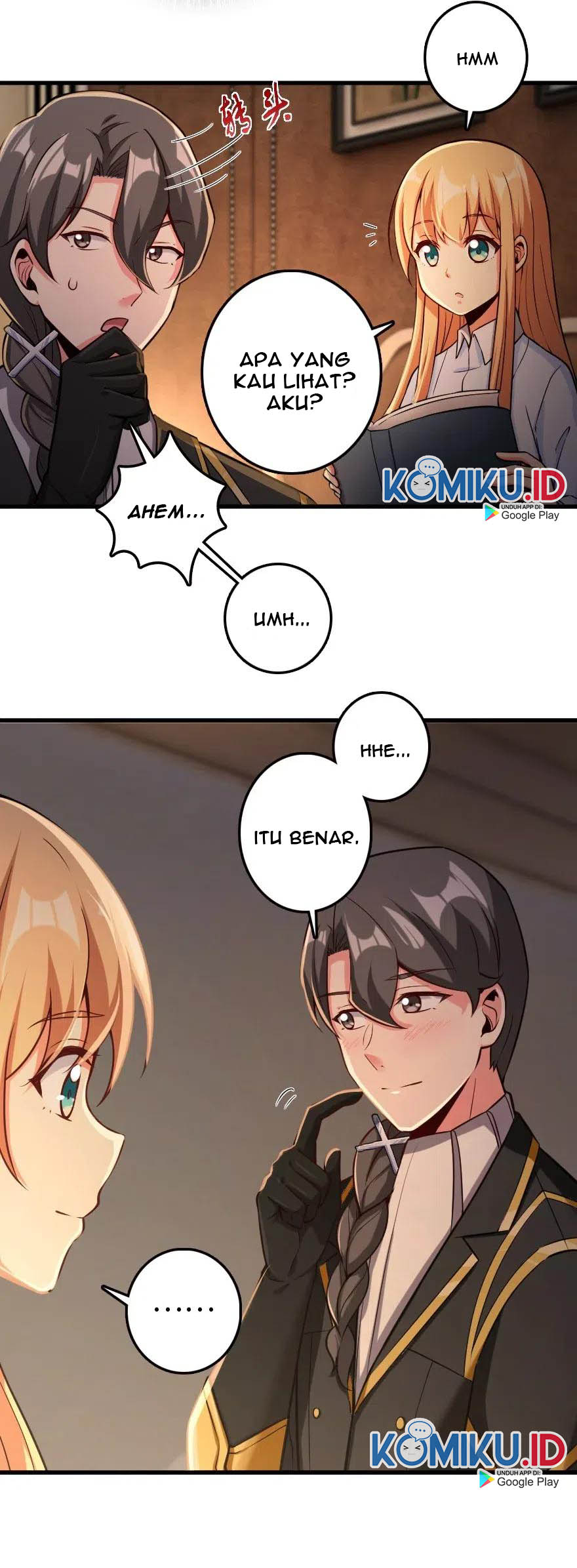Release That Witch Chapter 250 page 2