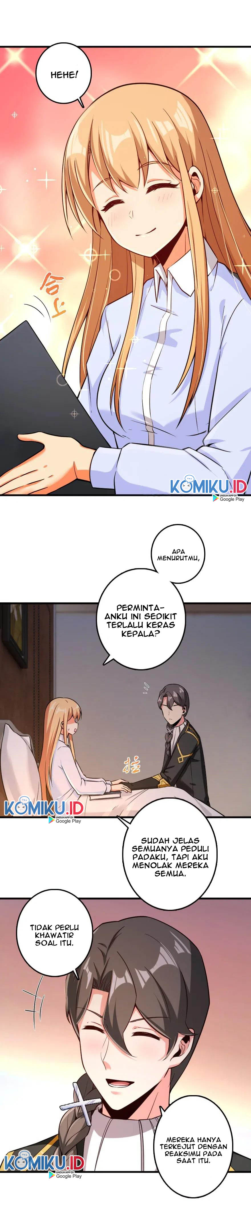 Release That Witch Chapter 250 page 3