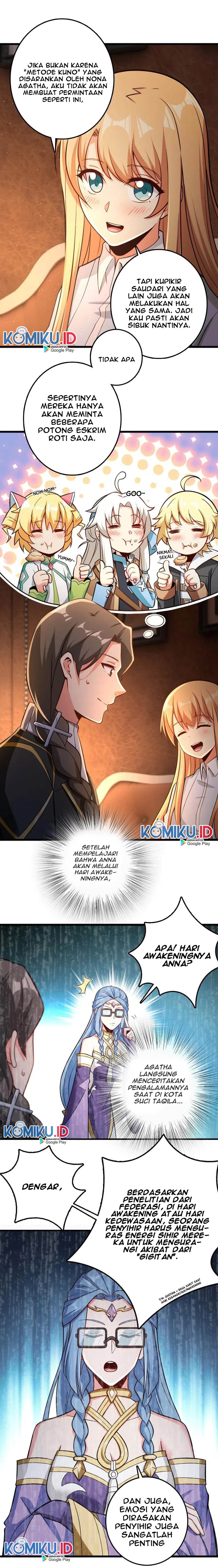 Release That Witch Chapter 250 page 4