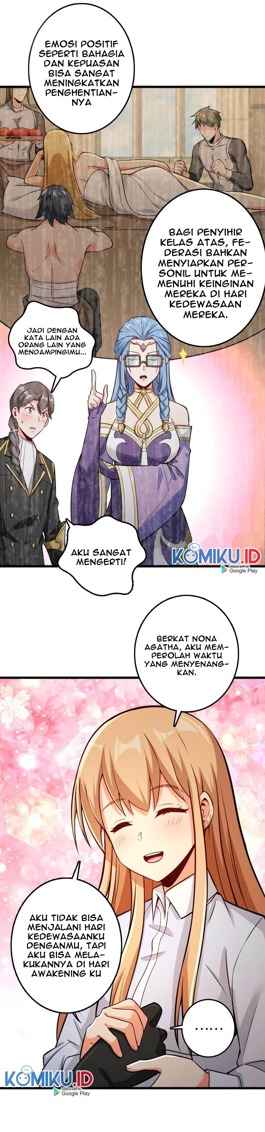 Release That Witch Chapter 250 page 5