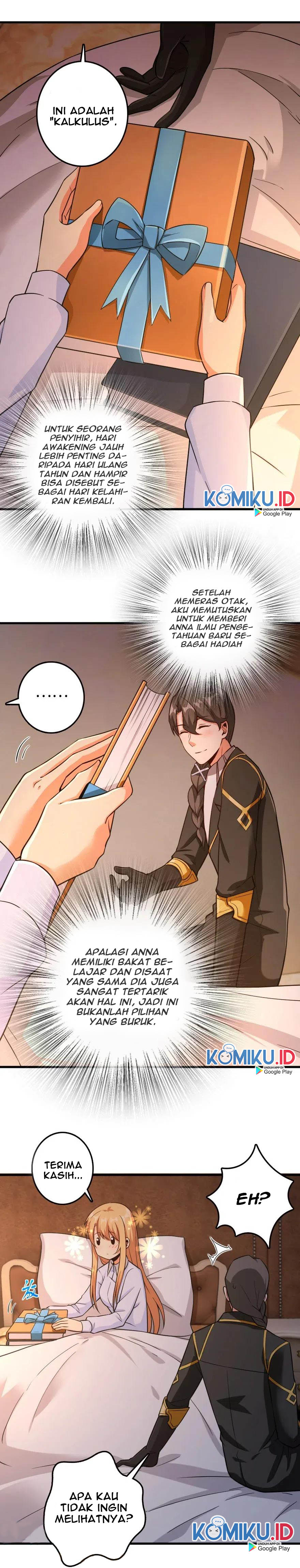 Release That Witch Chapter 250 page 7