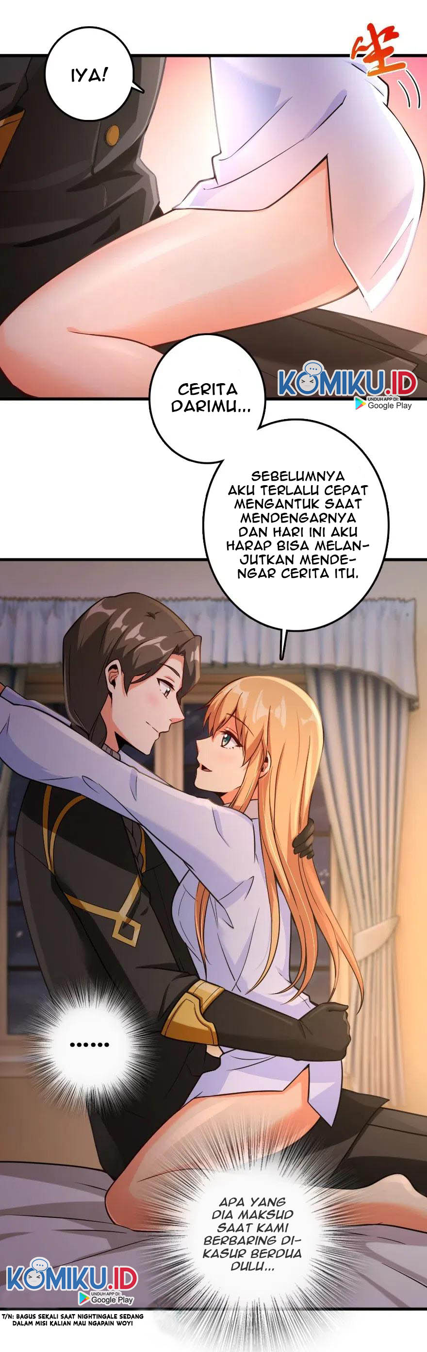 Release That Witch Chapter 250 page 9