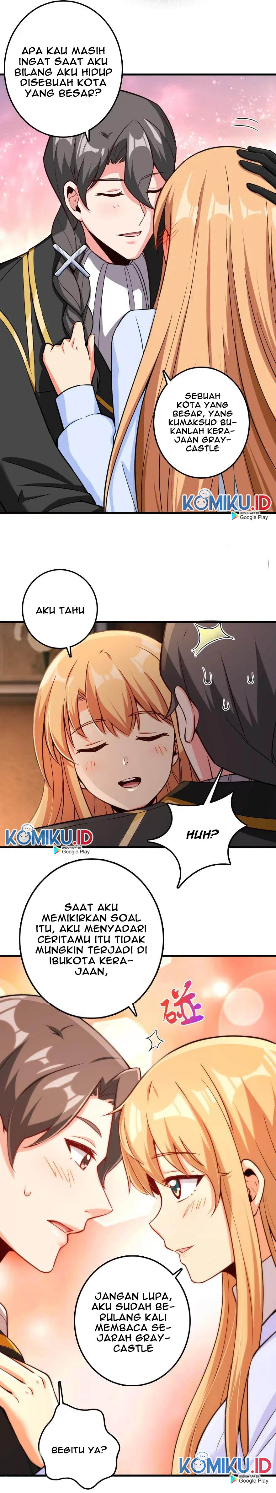 Release That Witch Chapter 250 page 10