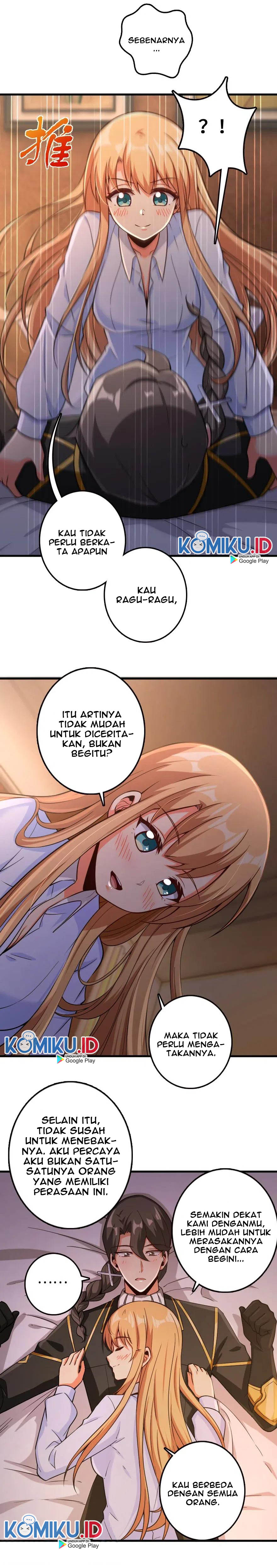 Release That Witch Chapter 250 page 11