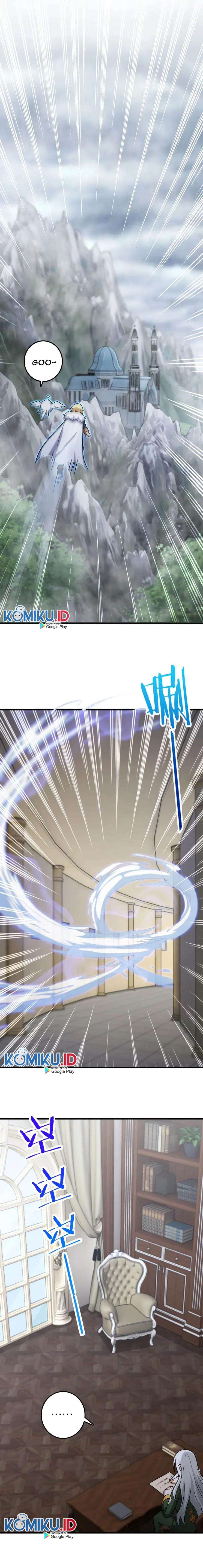Release That Witch Chapter 250 page 13