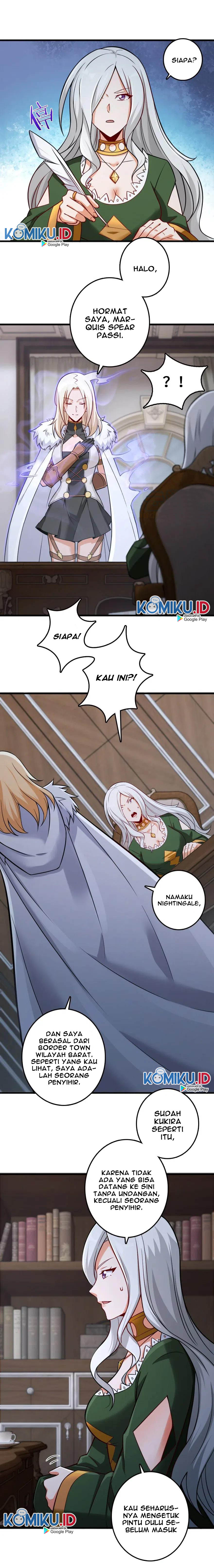 Release That Witch Chapter 250 page 14