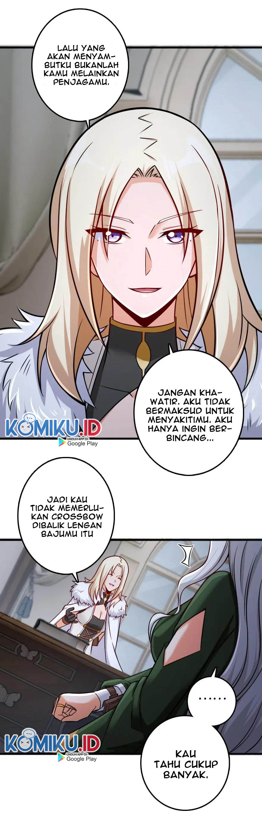 Release That Witch Chapter 250 page 15