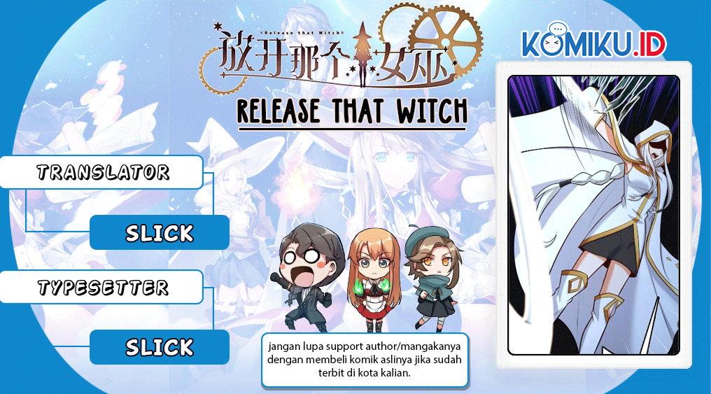 Release That Witch Chapter 252 page 0