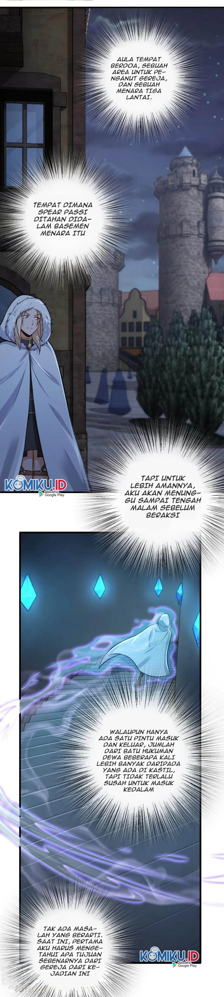 Release That Witch Chapter 252 page 1