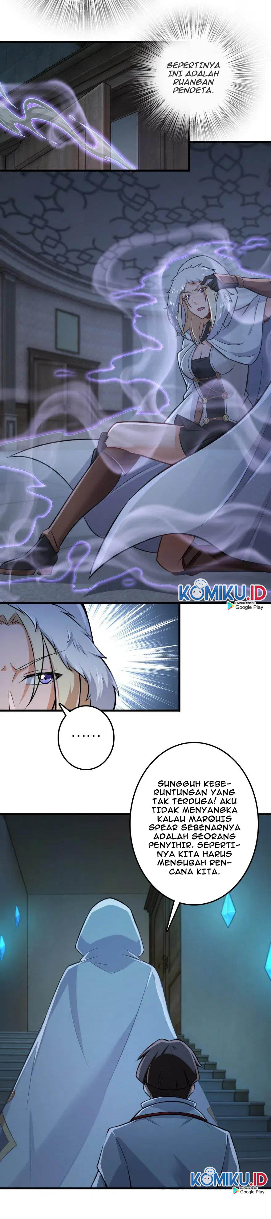 Release That Witch Chapter 252 page 2