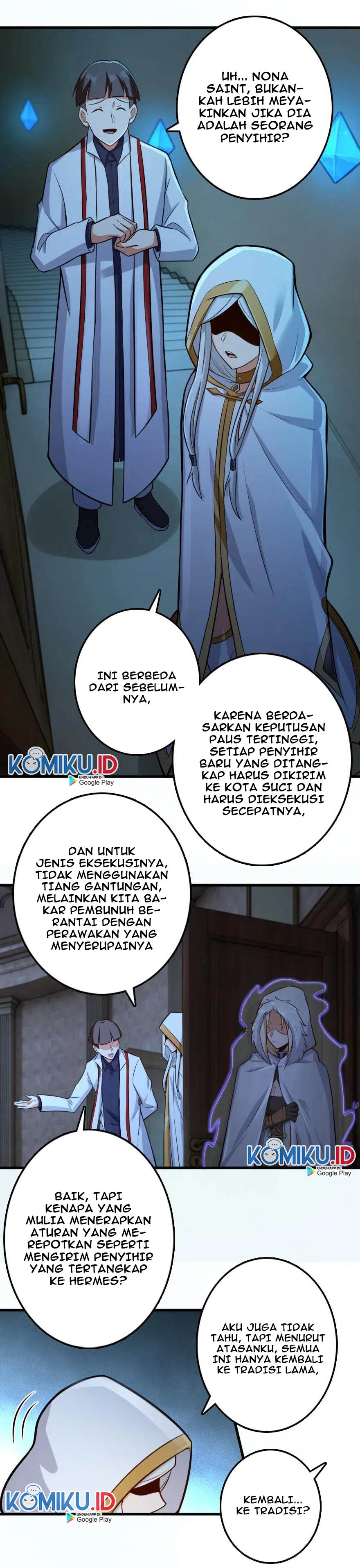 Release That Witch Chapter 252 page 3