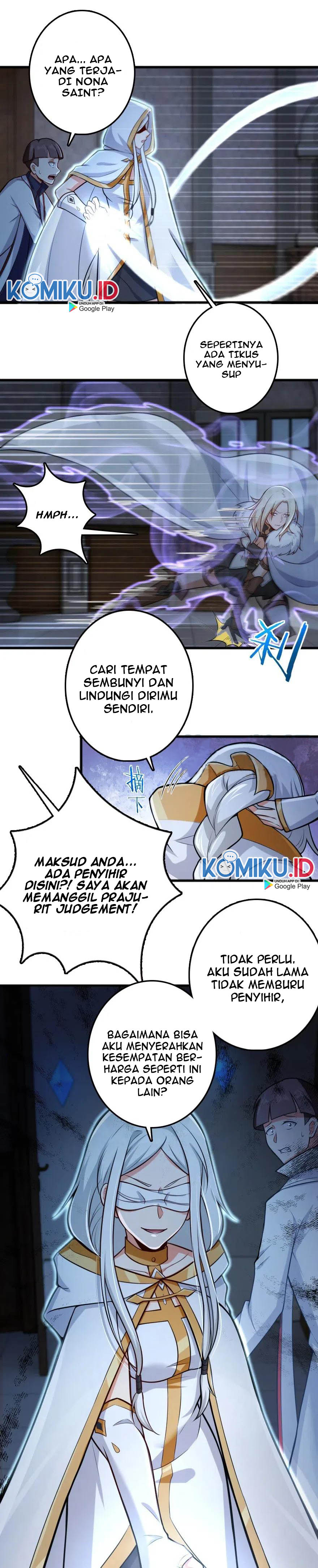 Release That Witch Chapter 252 page 5