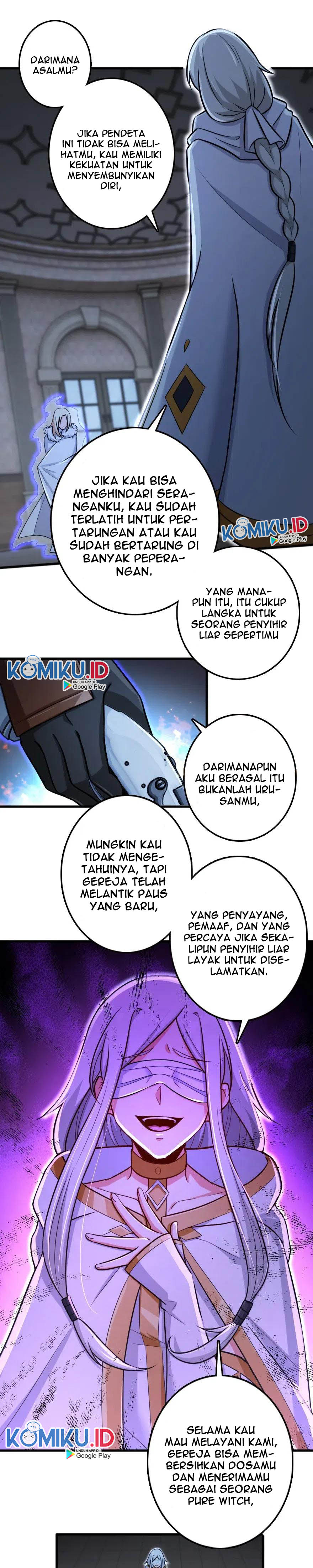 Release That Witch Chapter 252 page 7
