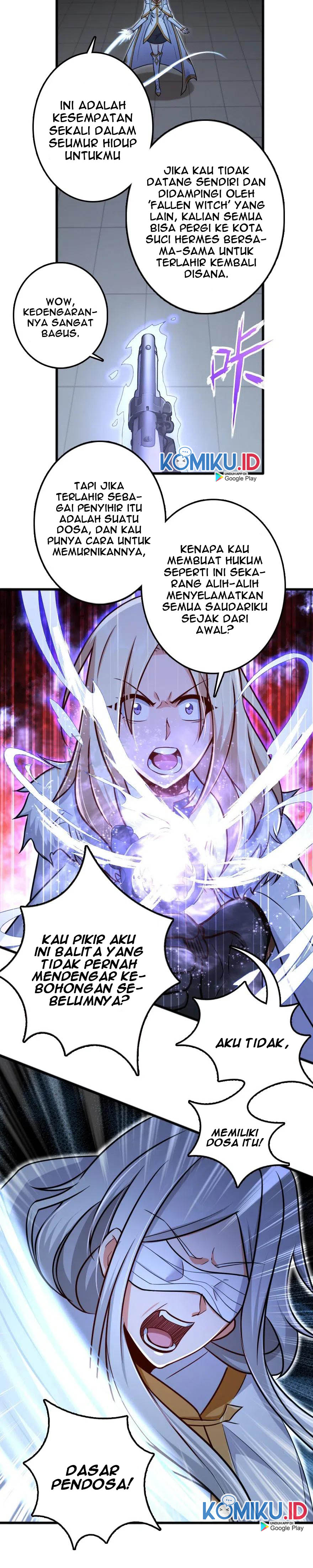 Release That Witch Chapter 252 page 8