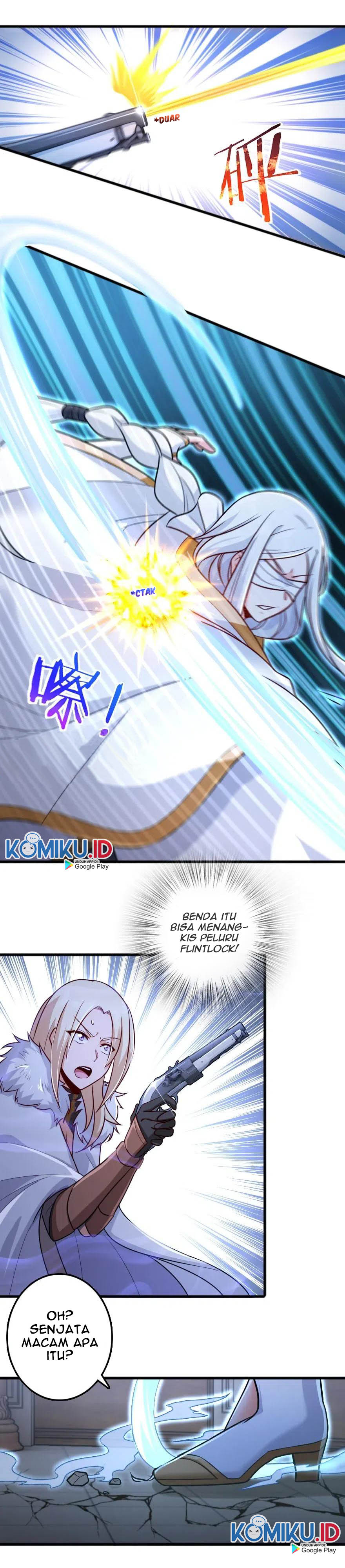 Release That Witch Chapter 252 page 9