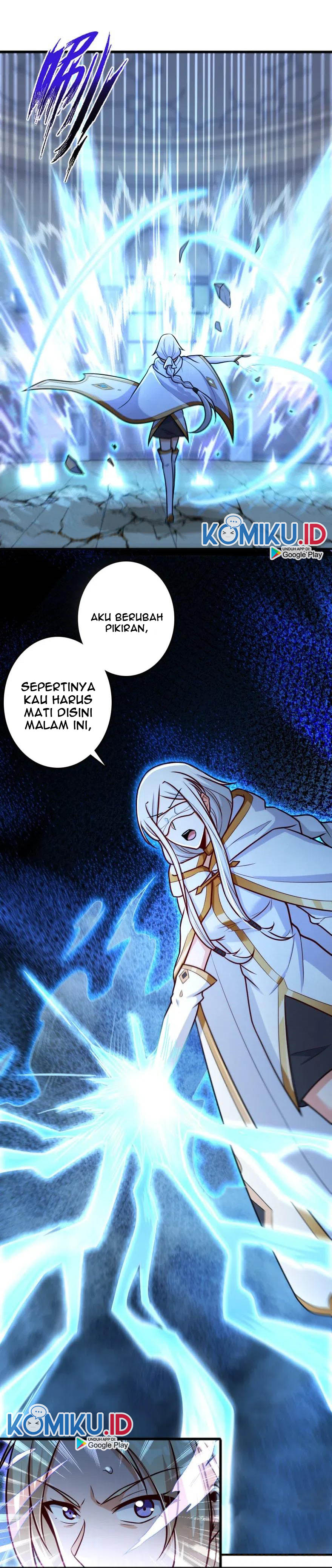 Release That Witch Chapter 252 page 10