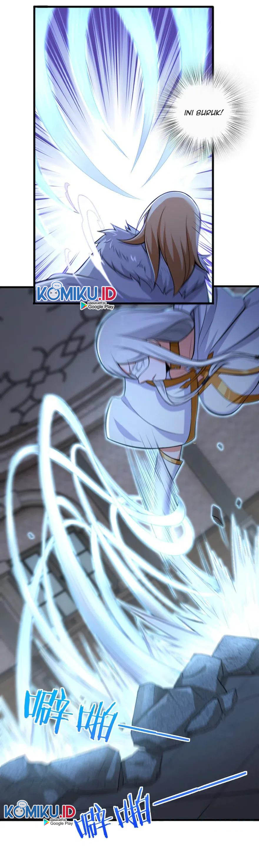 Release That Witch Chapter 252 page 12