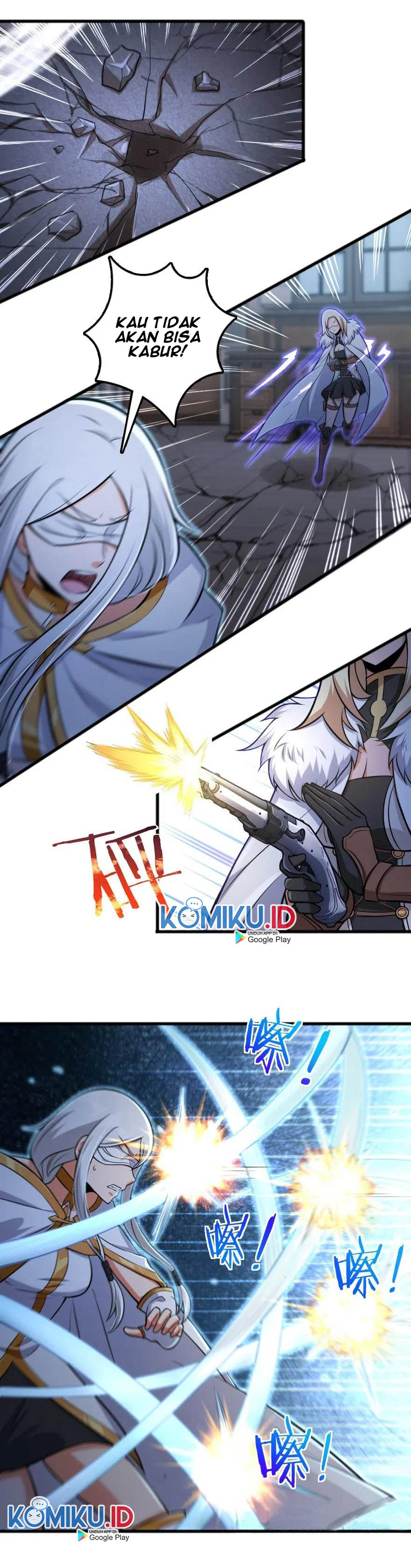 Release That Witch Chapter 252 page 13
