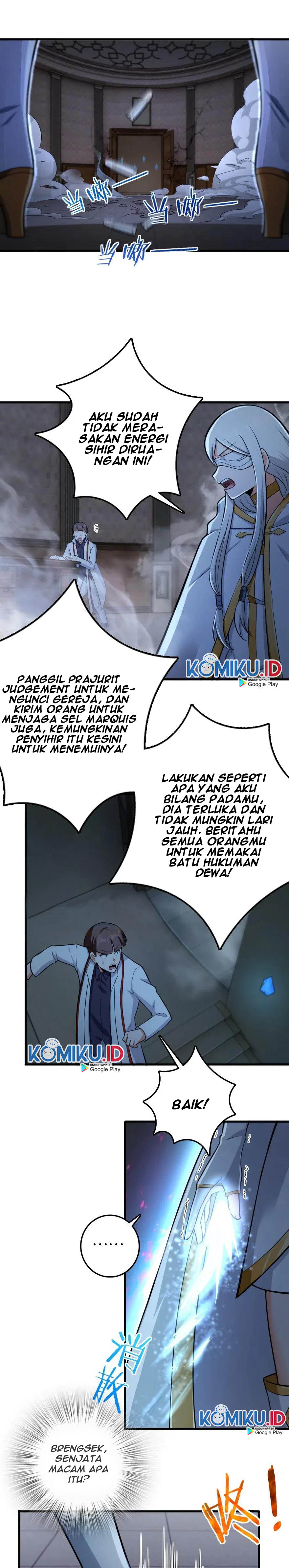 Release That Witch Chapter 252 page 14