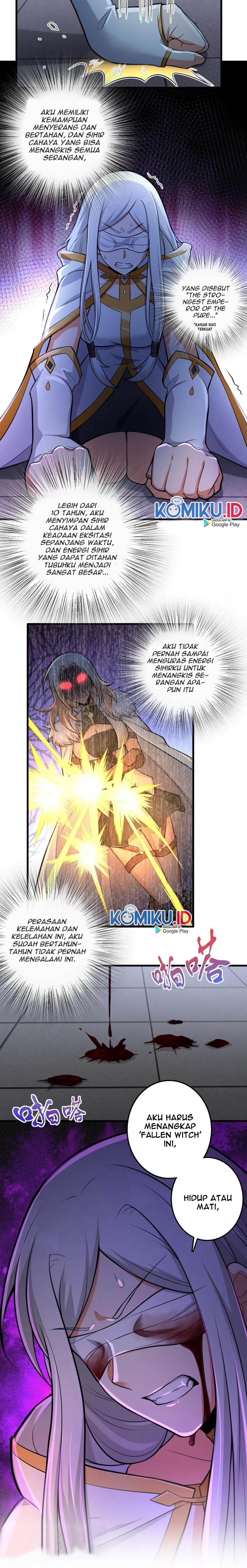 Release That Witch Chapter 252 page 15