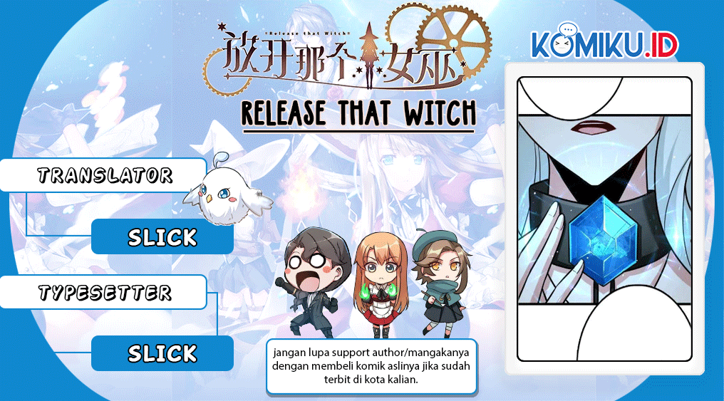Release That Witch Chapter 253 page 0