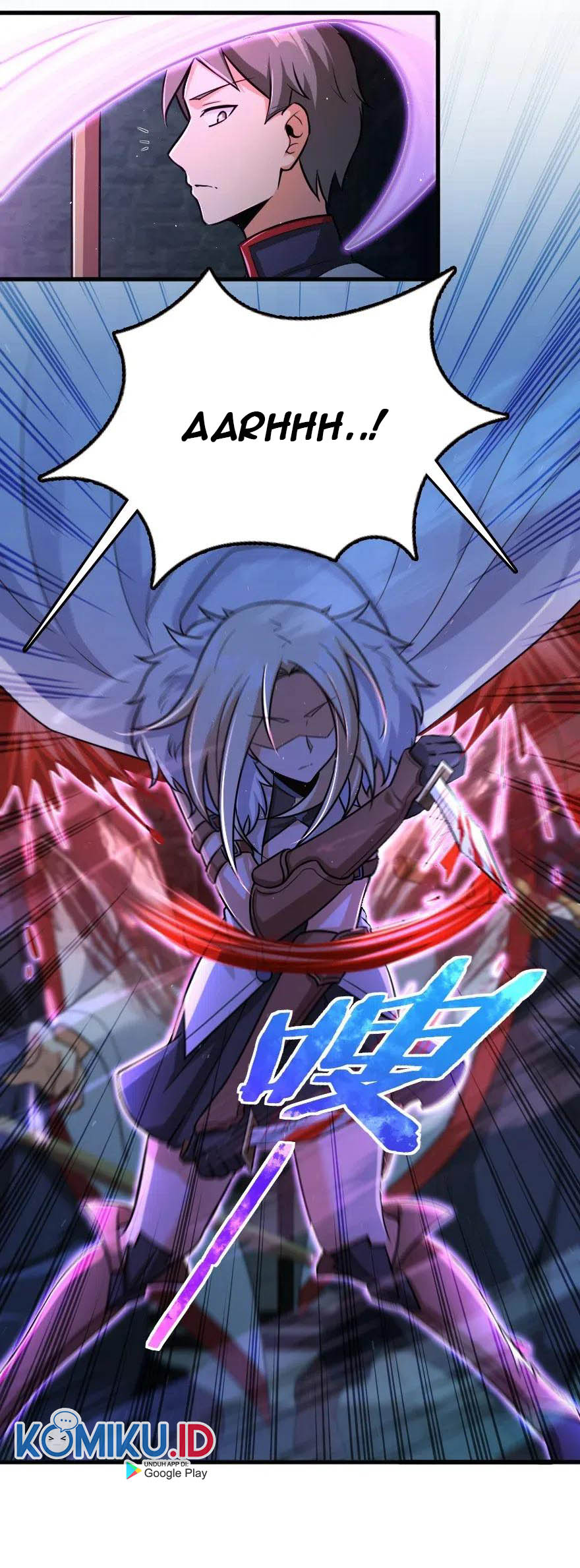 Release That Witch Chapter 253 page 3