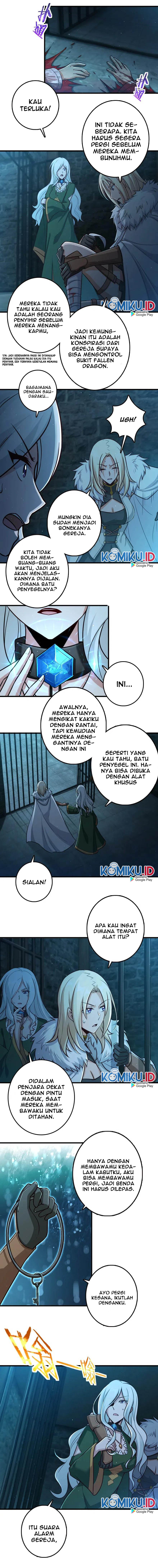 Release That Witch Chapter 253 page 4