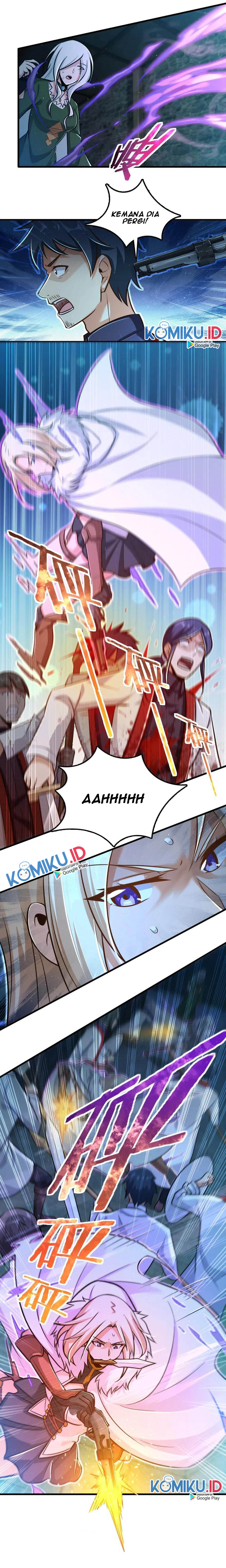 Release That Witch Chapter 253 page 6