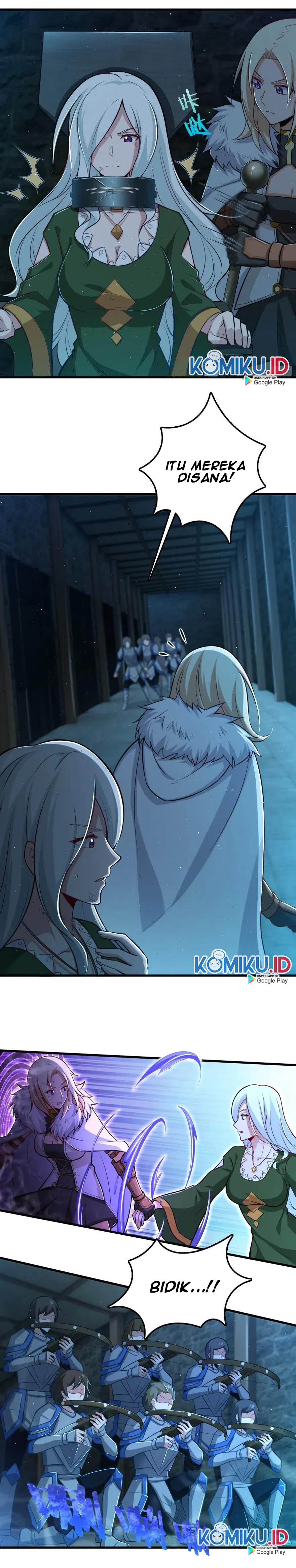 Release That Witch Chapter 253 page 8