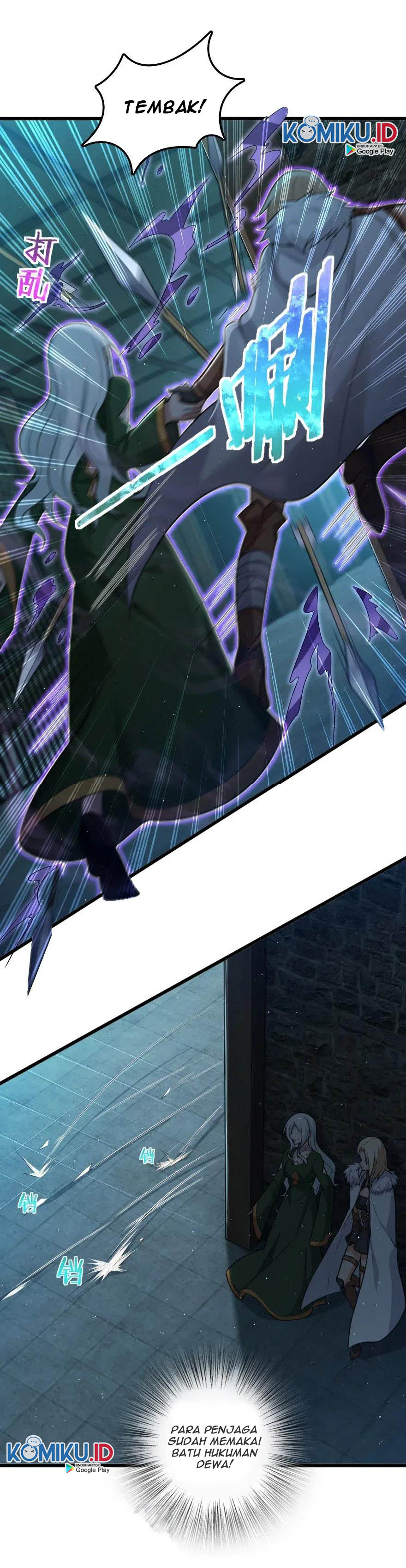 Release That Witch Chapter 253 page 9