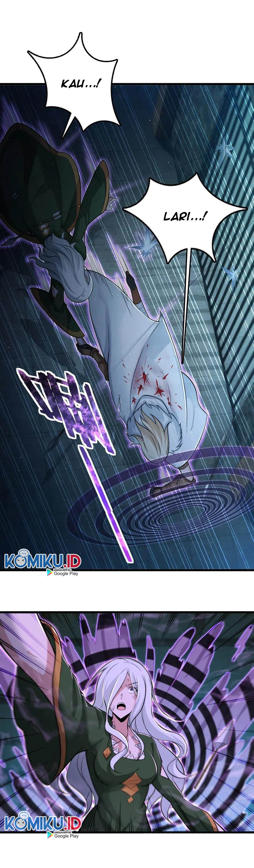 Release That Witch Chapter 253 page 11