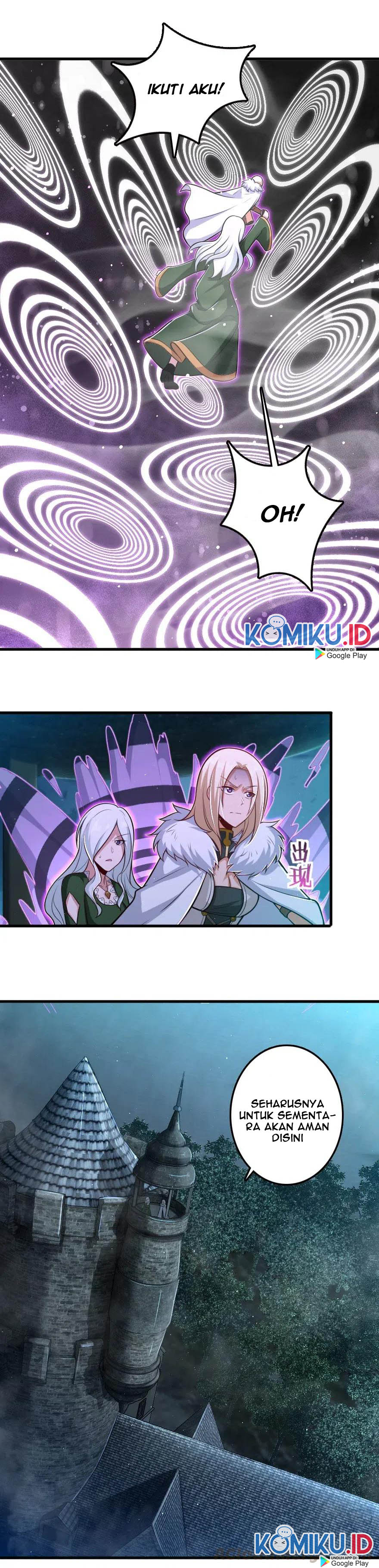Release That Witch Chapter 253 page 12