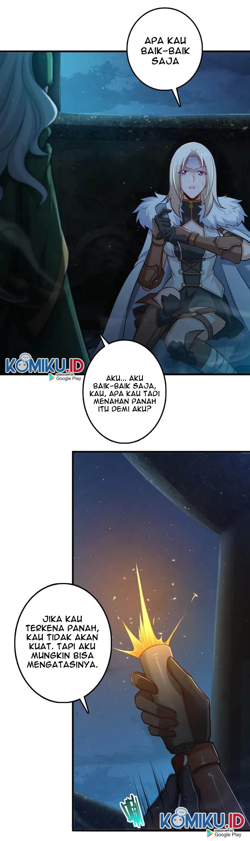 Release That Witch Chapter 253 page 13