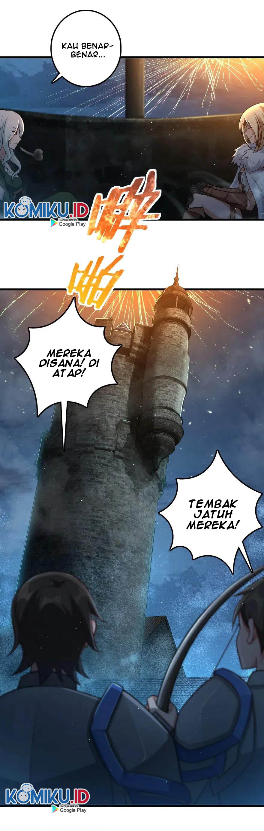 Release That Witch Chapter 253 page 14