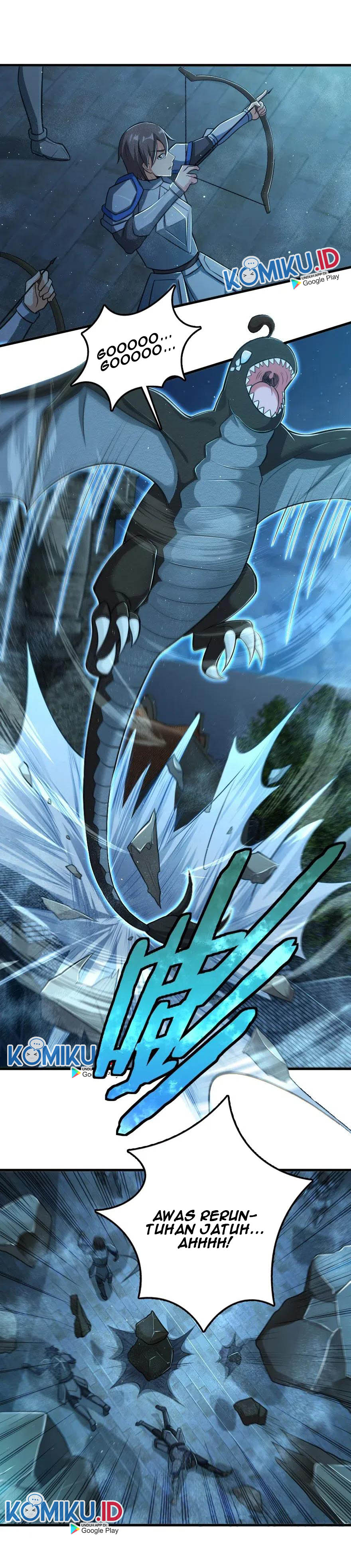 Release That Witch Chapter 253 page 15