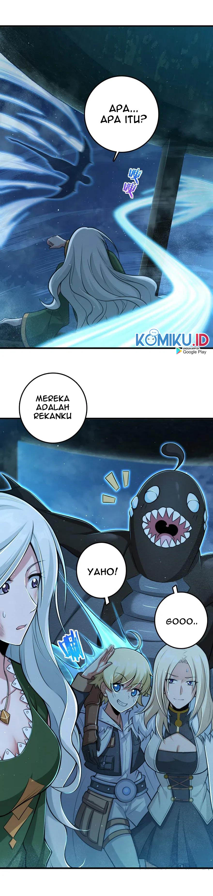 Release That Witch Chapter 253 page 16
